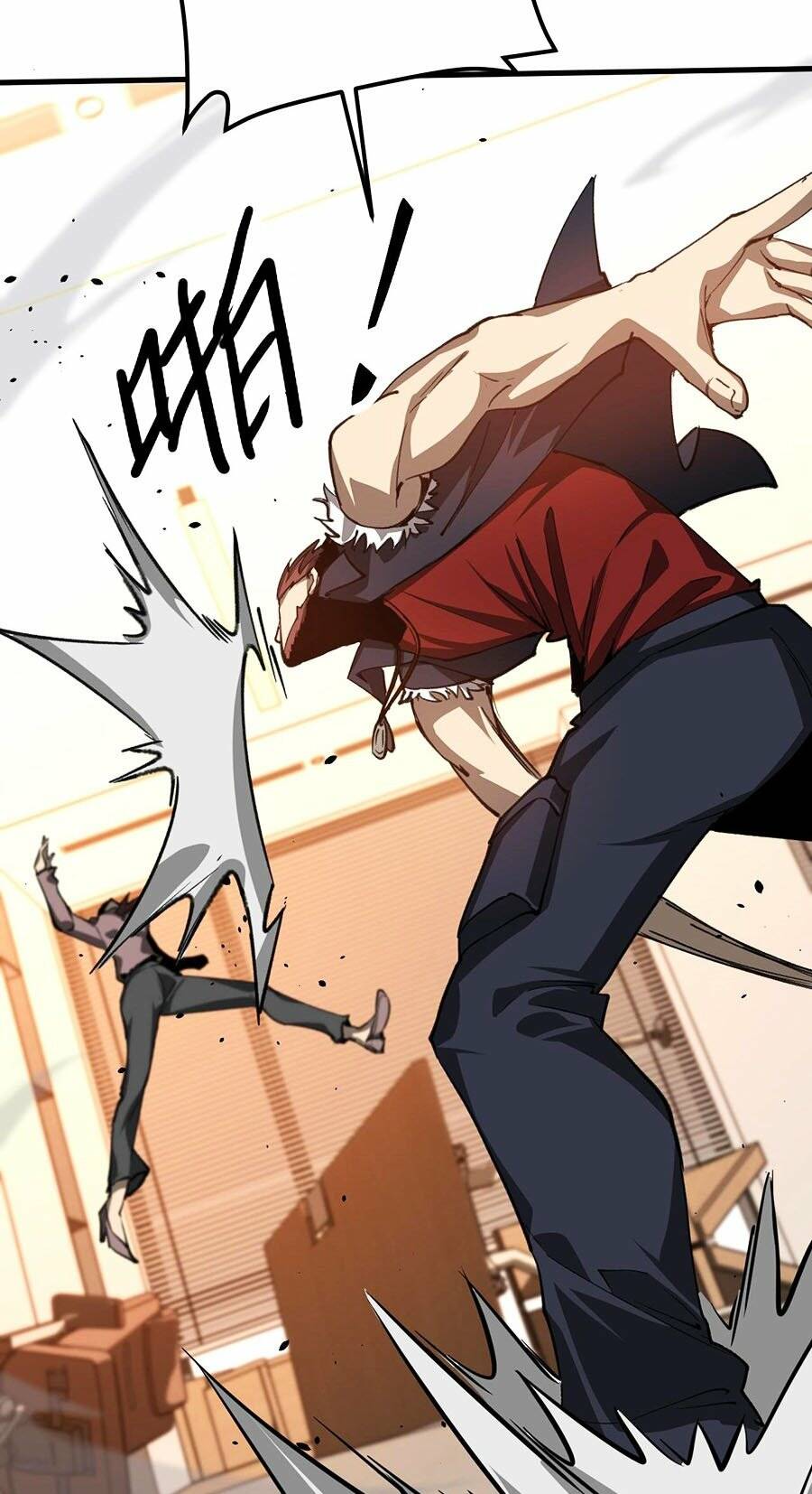 Siêu Phàm Tiến Hóa: Chapter 134