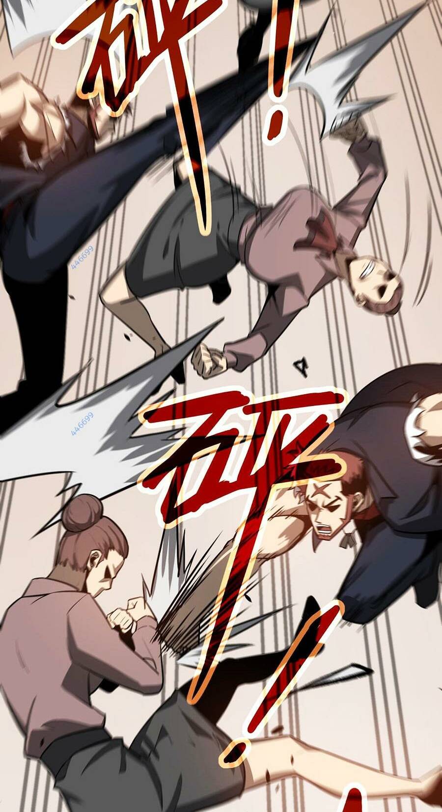 Siêu Phàm Tiến Hóa: Chapter 134