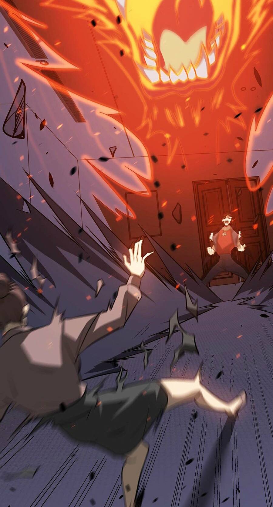 Siêu Phàm Tiến Hóa: Chapter 134