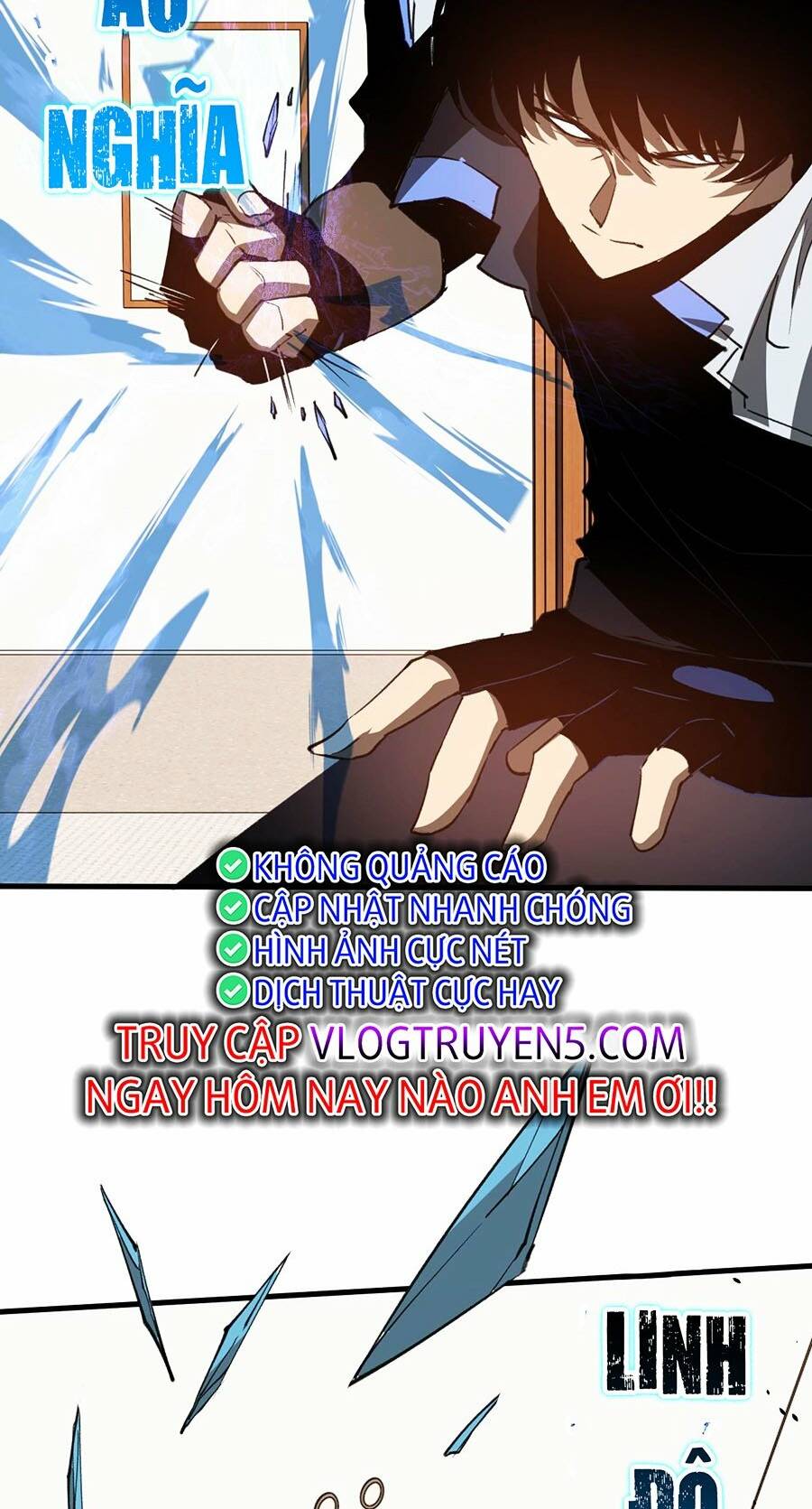 Siêu Phàm Tiến Hóa: Chapter 134