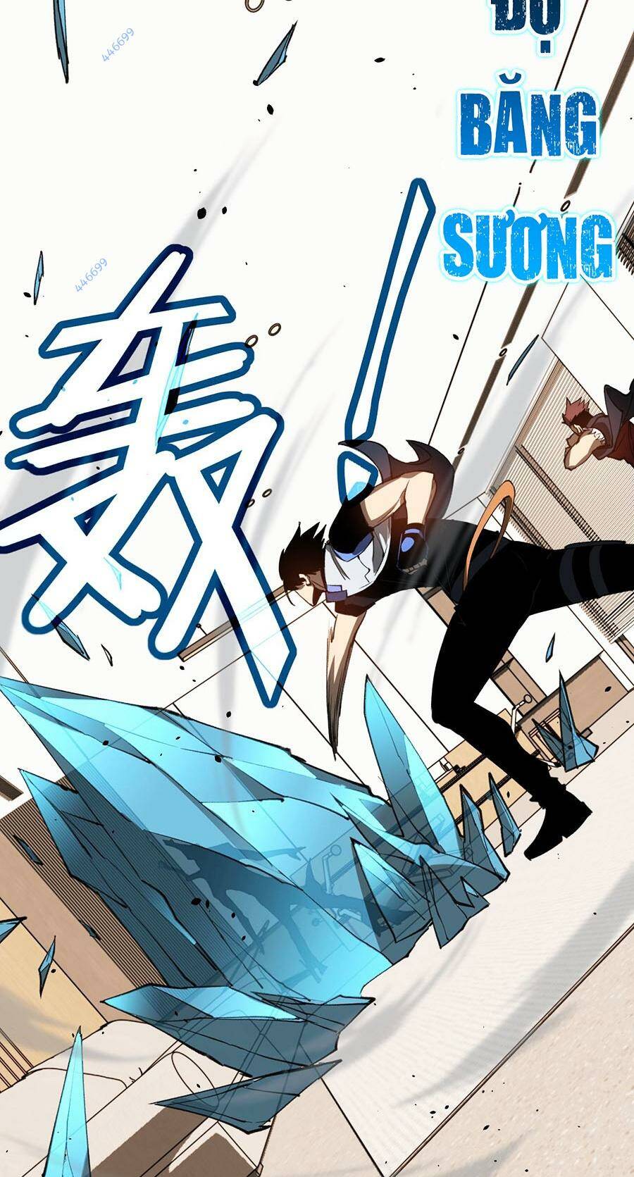 Siêu Phàm Tiến Hóa: Chapter 134