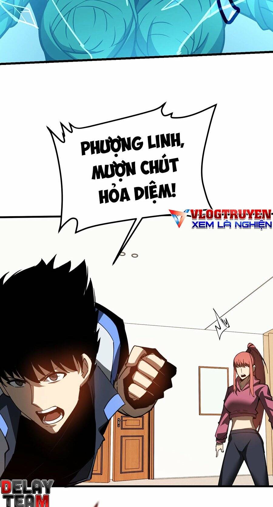 Siêu Phàm Tiến Hóa: Chapter 134