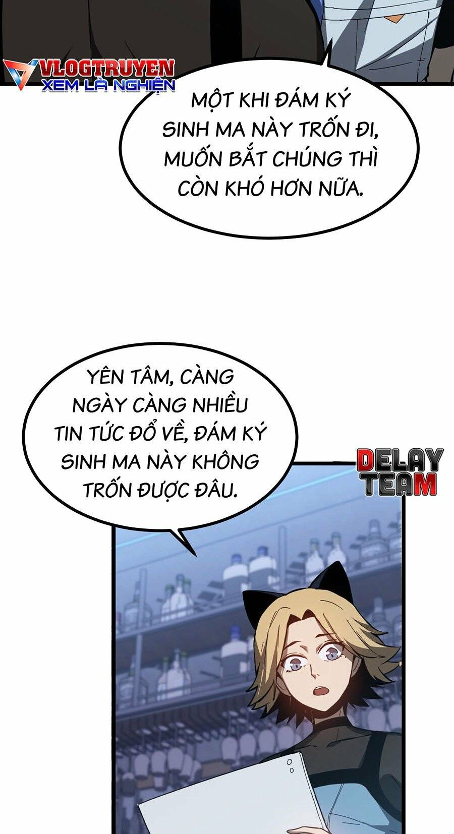 Siêu Phàm Tiến Hóa: Chapter 134