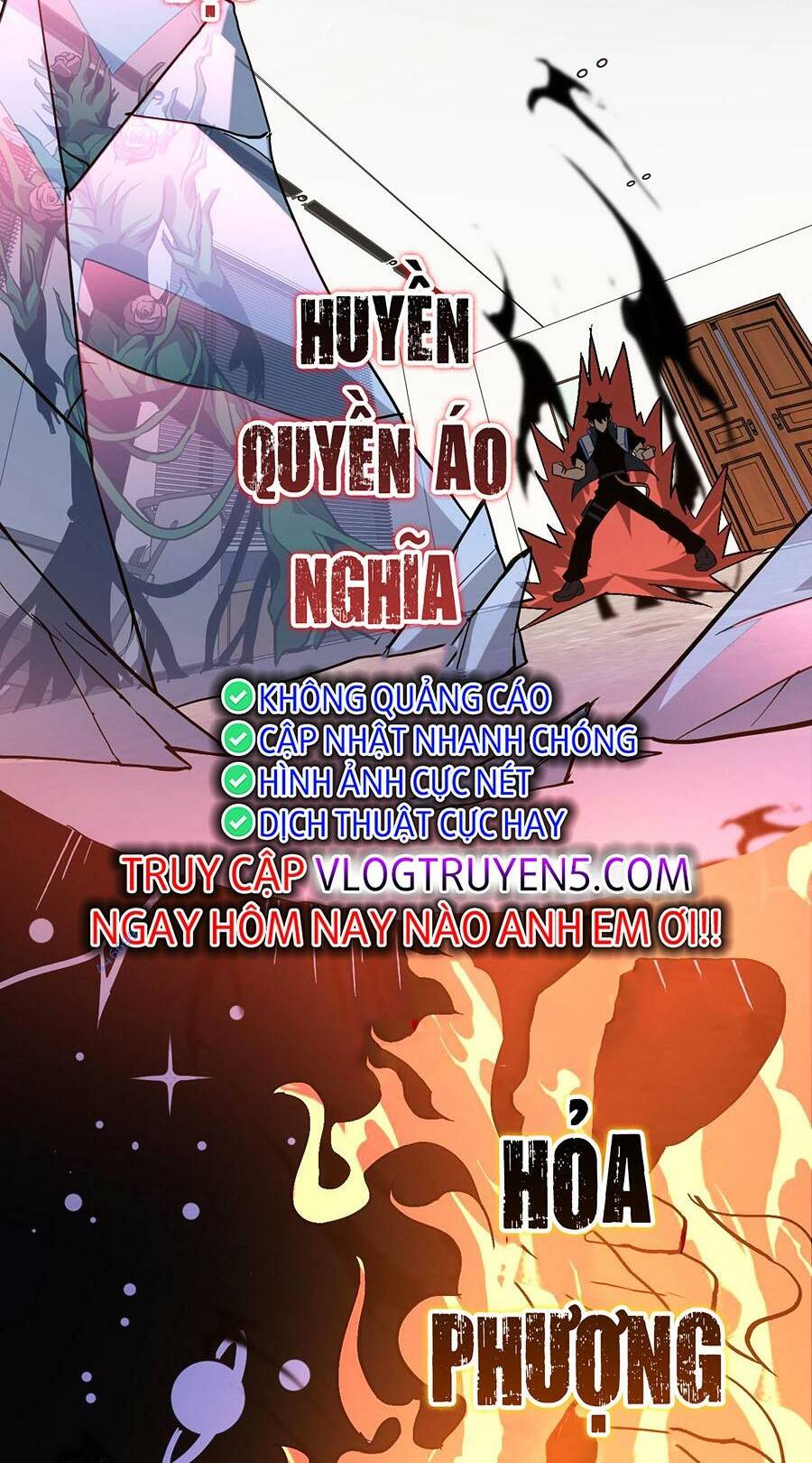 Siêu Phàm Tiến Hóa: Chapter 134