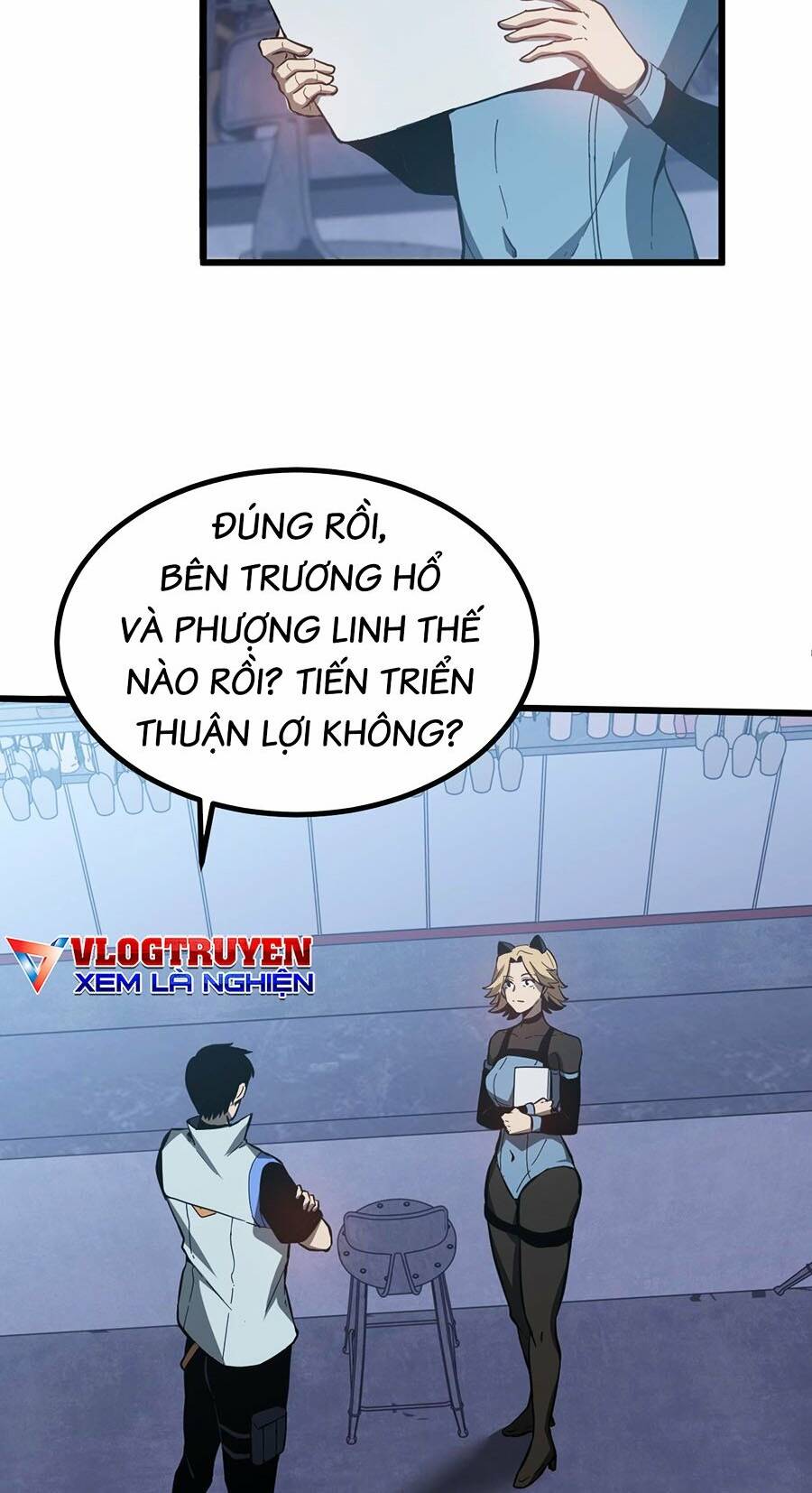 Siêu Phàm Tiến Hóa: Chapter 134