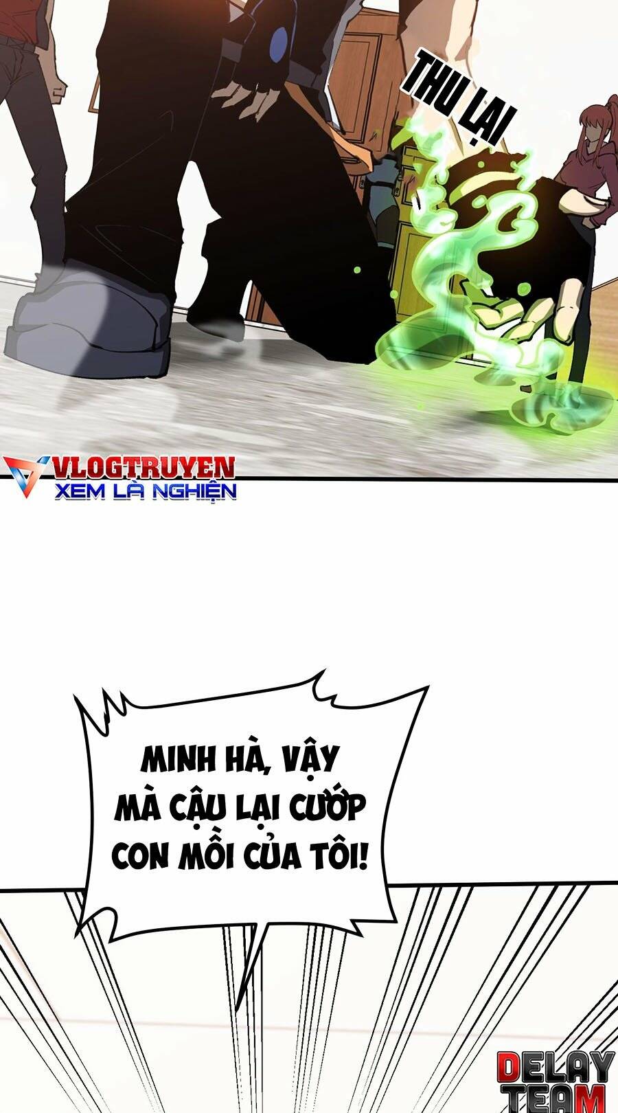 Siêu Phàm Tiến Hóa: Chapter 134