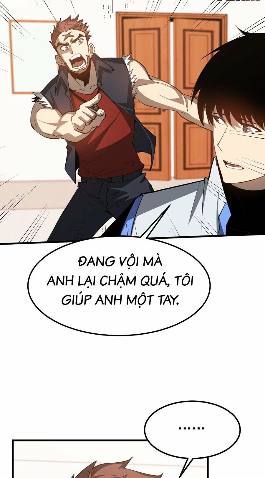 Siêu Phàm Tiến Hóa: Chapter 134