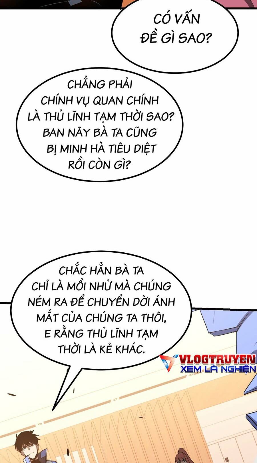 Siêu Phàm Tiến Hóa: Chapter 134