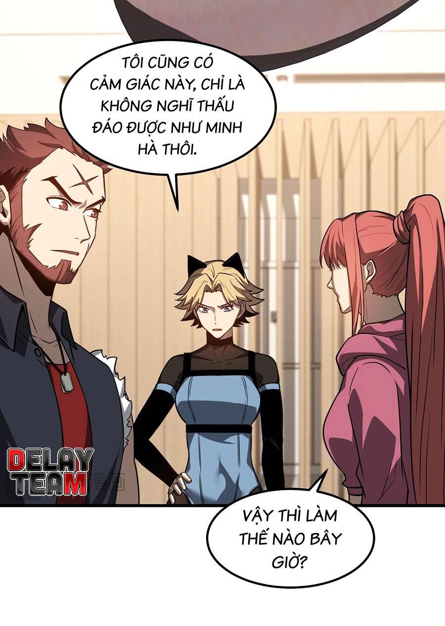 Siêu Phàm Tiến Hóa: Chapter 135