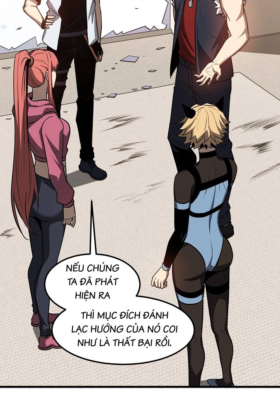 Siêu Phàm Tiến Hóa: Chapter 135