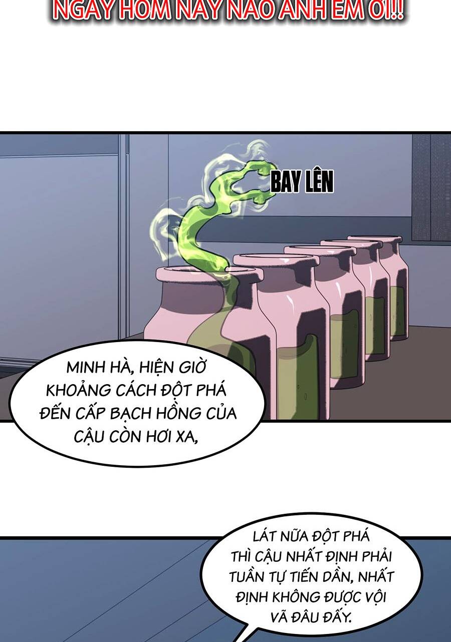 Siêu Phàm Tiến Hóa: Chapter 135