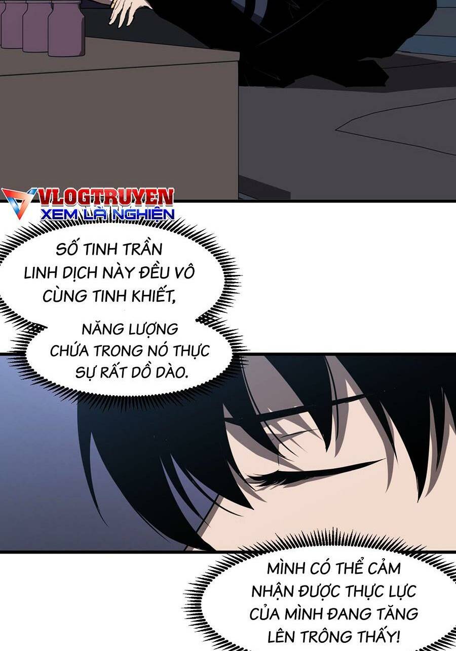 Siêu Phàm Tiến Hóa: Chapter 135
