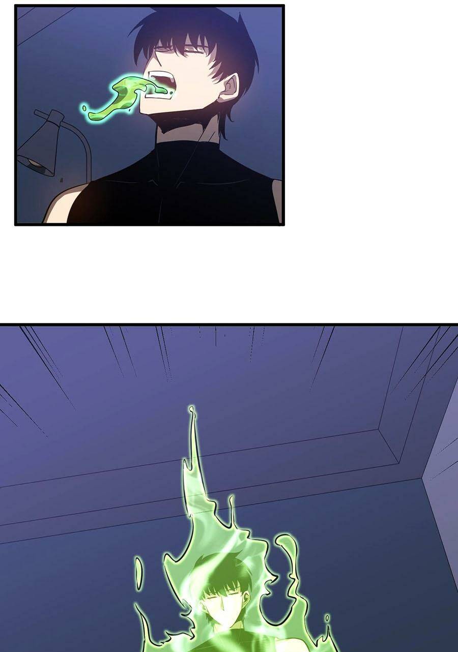 Siêu Phàm Tiến Hóa: Chapter 135