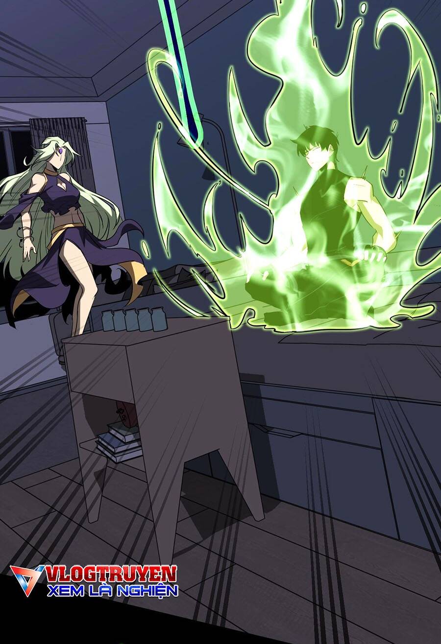 Siêu Phàm Tiến Hóa: Chapter 135