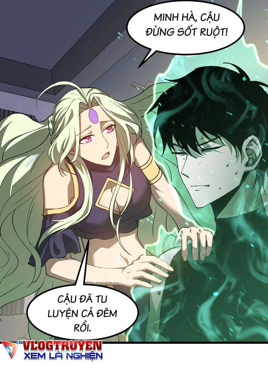 Siêu Phàm Tiến Hóa: Chapter 135