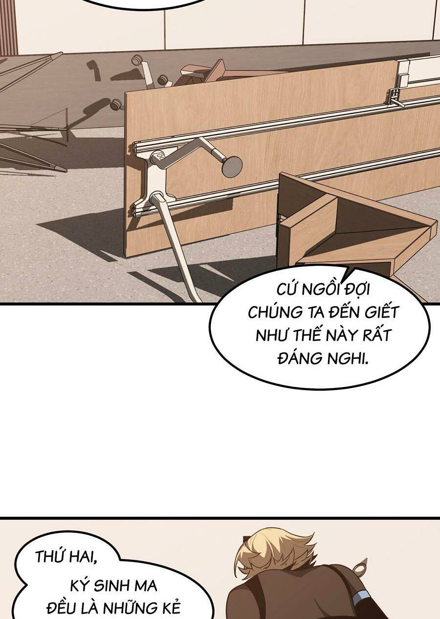 Siêu Phàm Tiến Hóa: Chapter 135