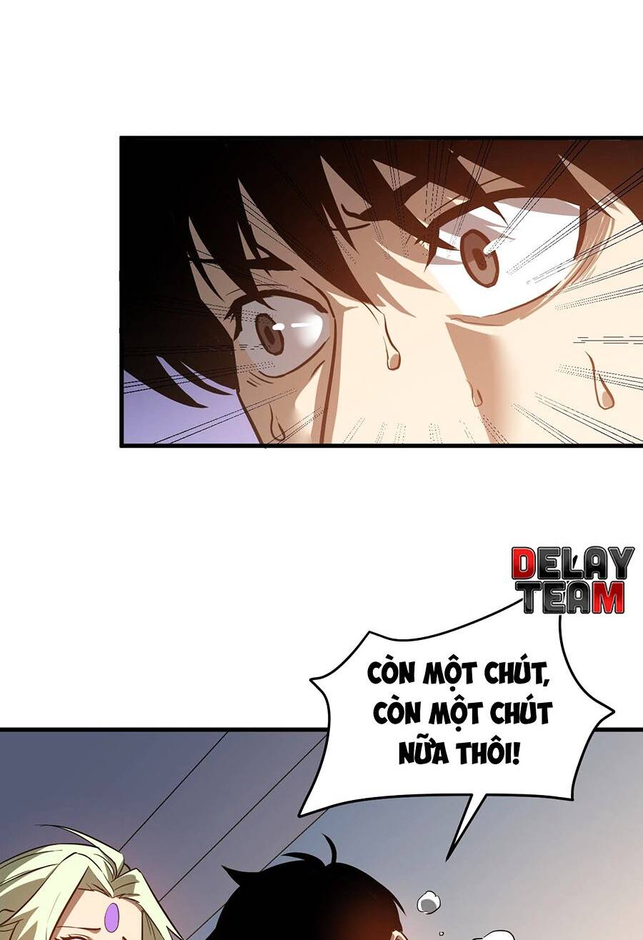 Siêu Phàm Tiến Hóa: Chapter 135