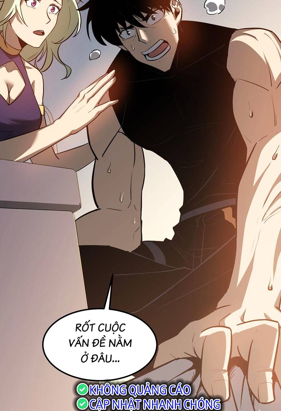 Siêu Phàm Tiến Hóa: Chapter 135