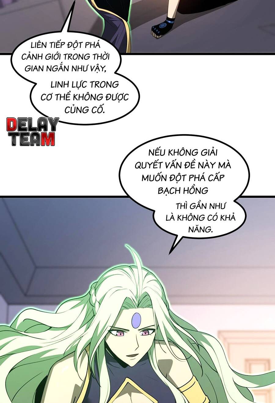 Siêu Phàm Tiến Hóa: Chapter 135