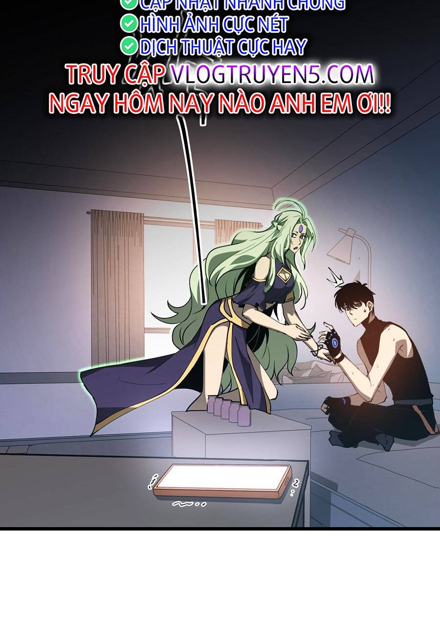 Siêu Phàm Tiến Hóa: Chapter 135