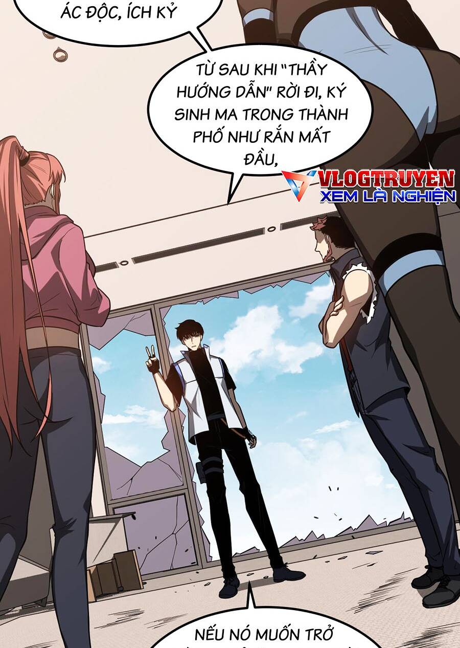 Siêu Phàm Tiến Hóa: Chapter 135