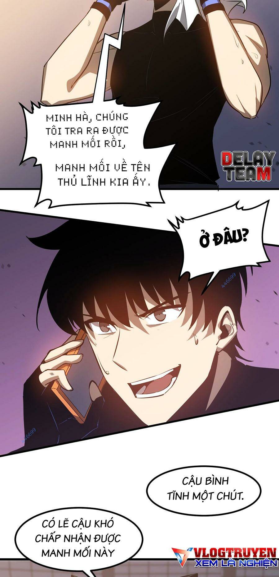 Siêu Phàm Tiến Hóa: Chapter 135