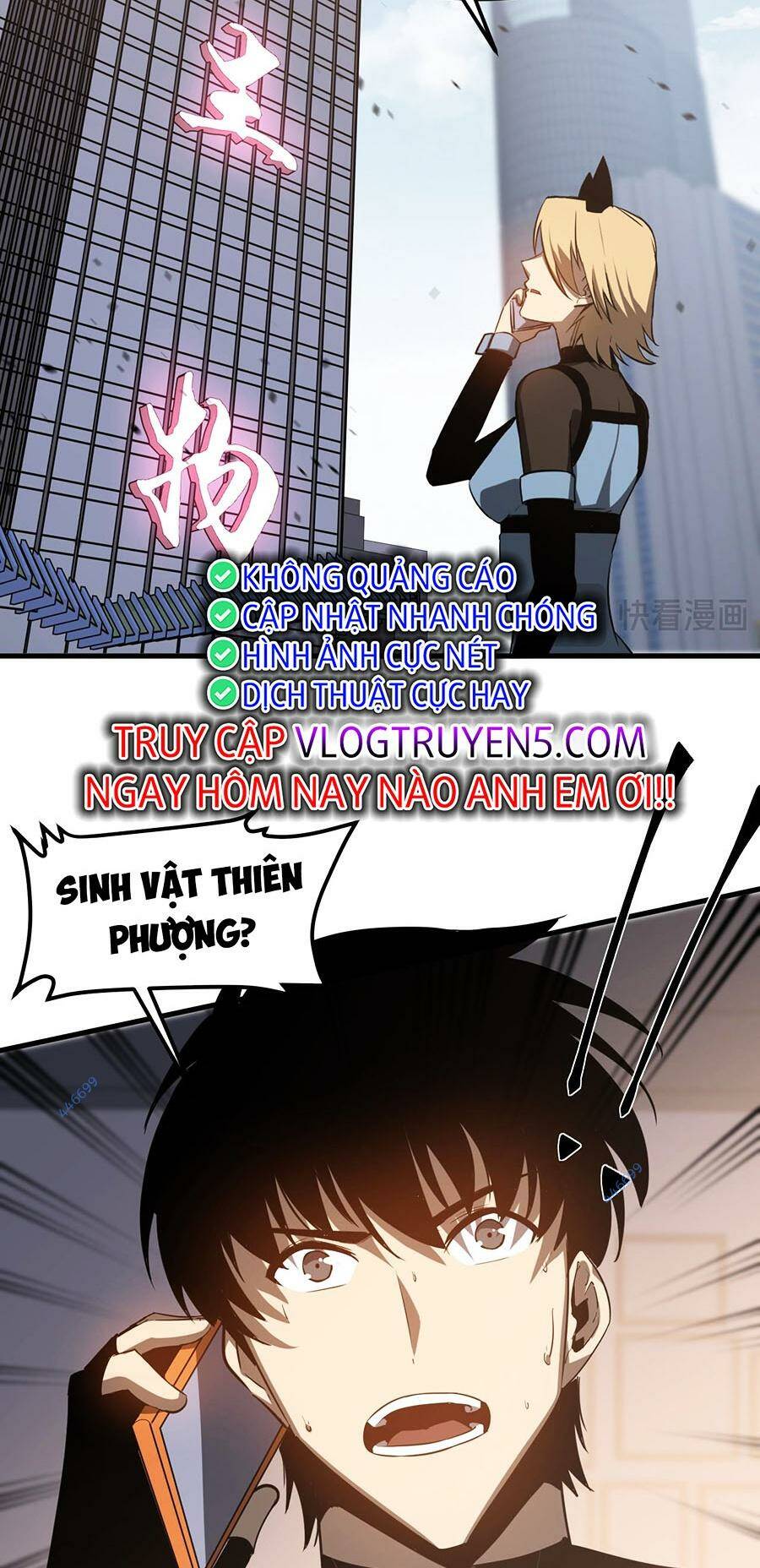 Siêu Phàm Tiến Hóa: Chapter 135