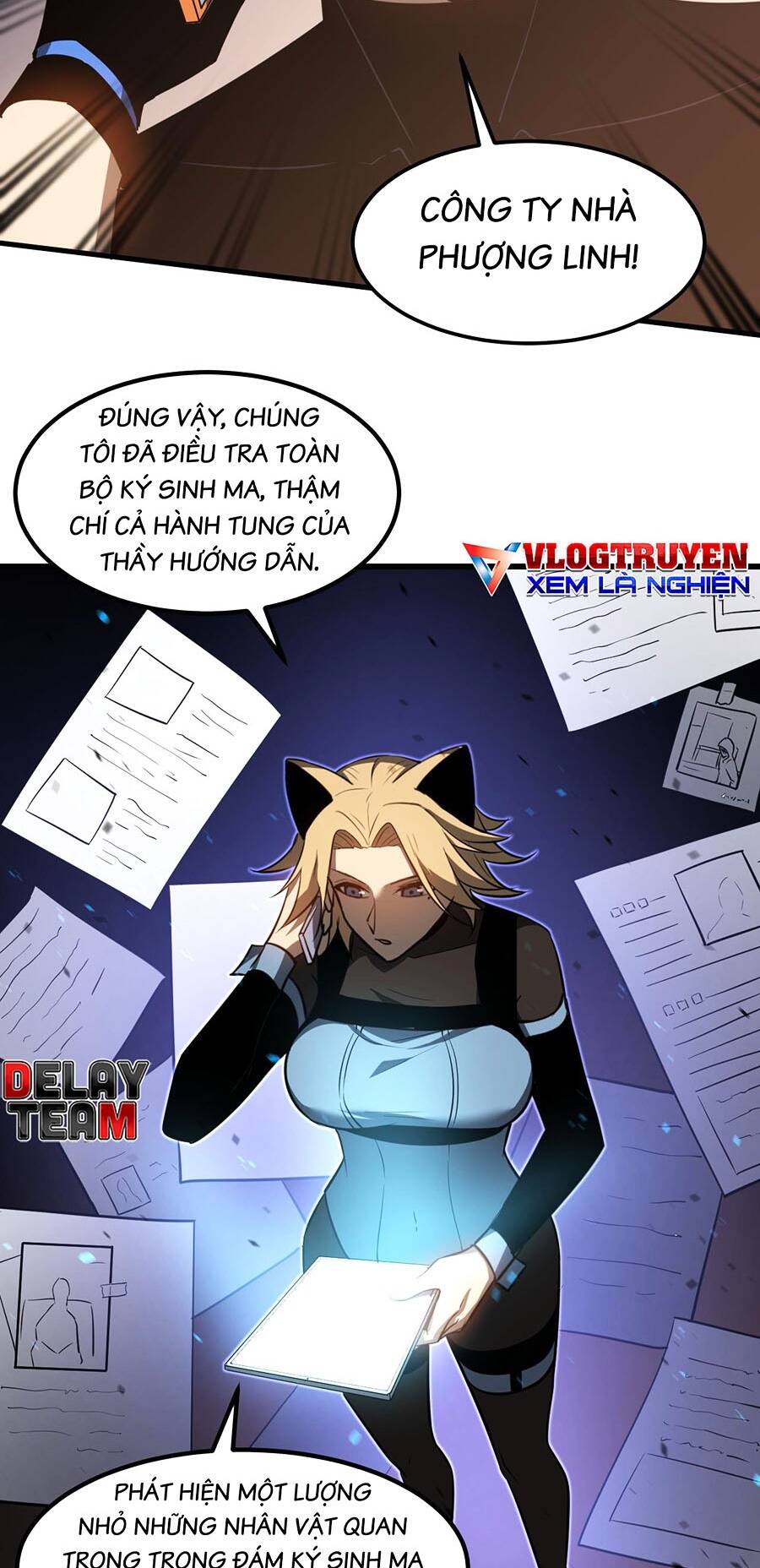 Siêu Phàm Tiến Hóa: Chapter 135