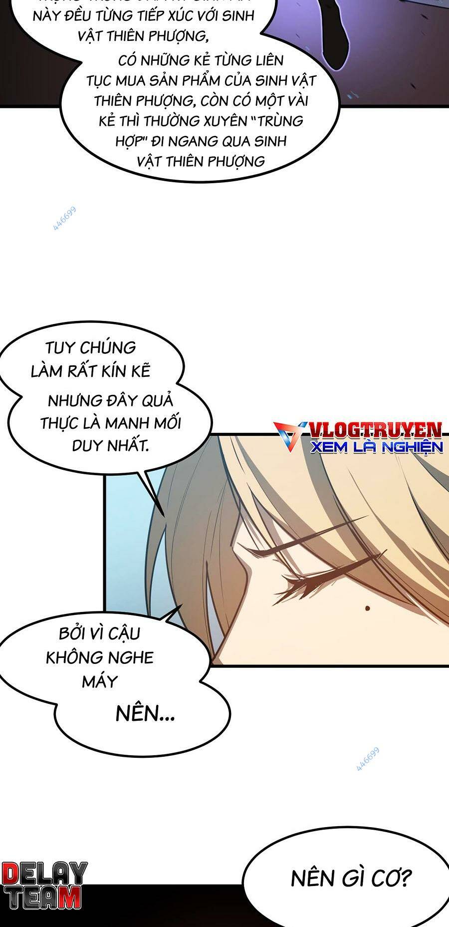 Siêu Phàm Tiến Hóa: Chapter 135