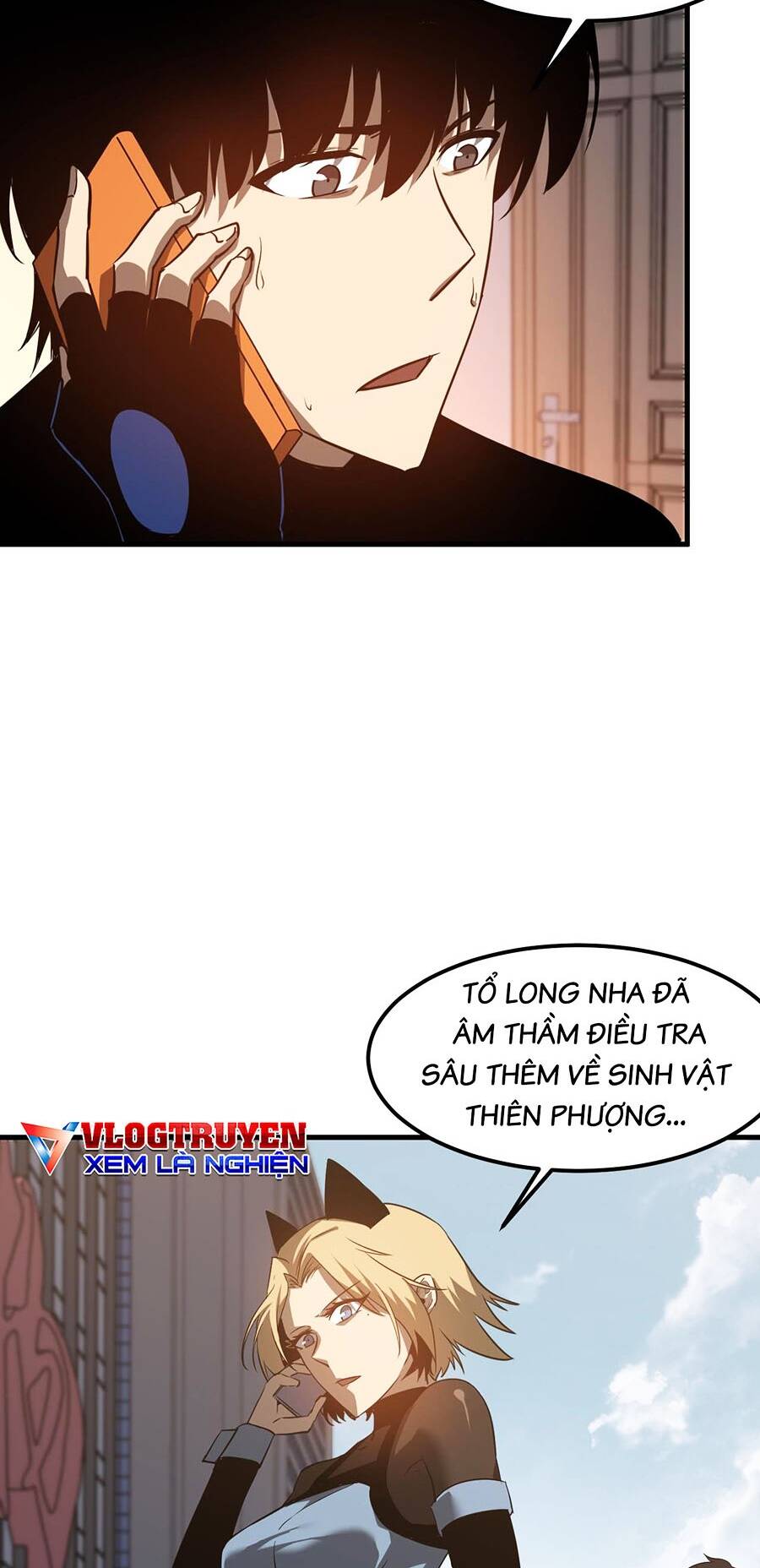 Siêu Phàm Tiến Hóa: Chapter 135