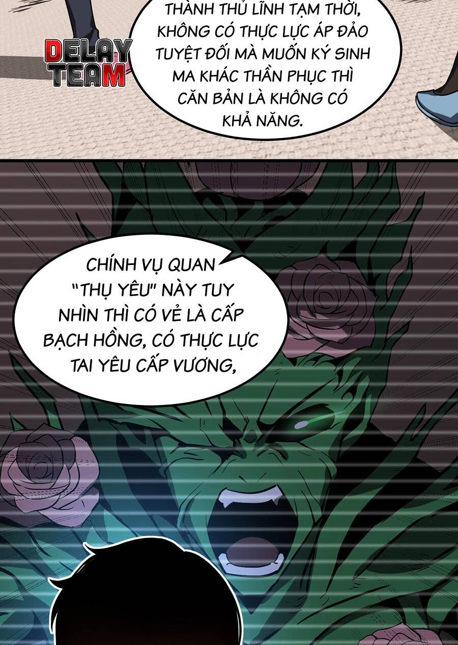 Siêu Phàm Tiến Hóa: Chapter 135