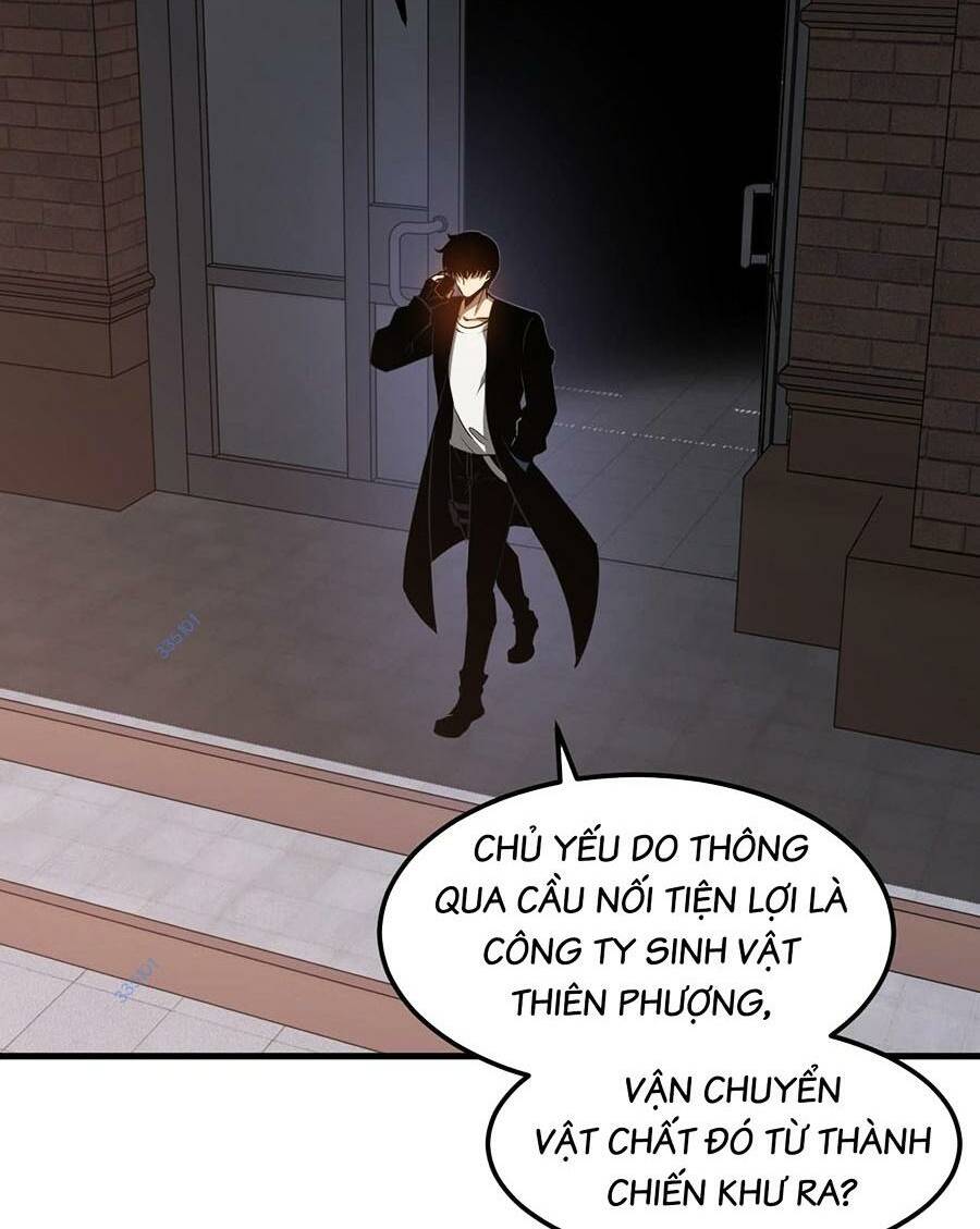 Siêu Phàm Tiến Hóa: Chapter 136