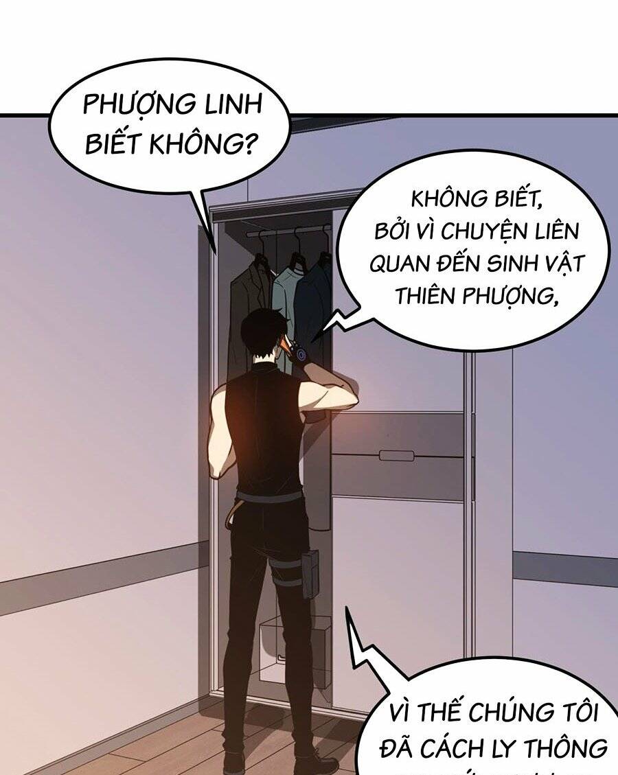 Siêu Phàm Tiến Hóa: Chapter 136