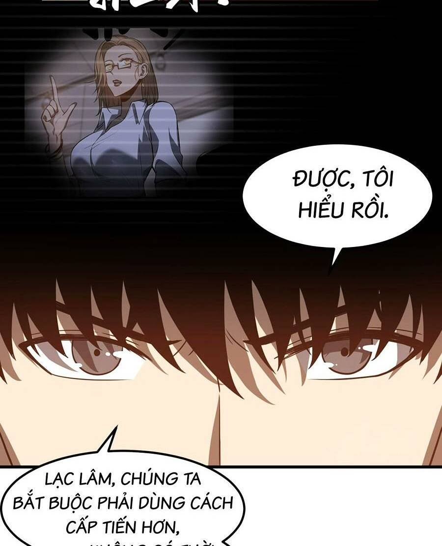 Siêu Phàm Tiến Hóa: Chapter 136