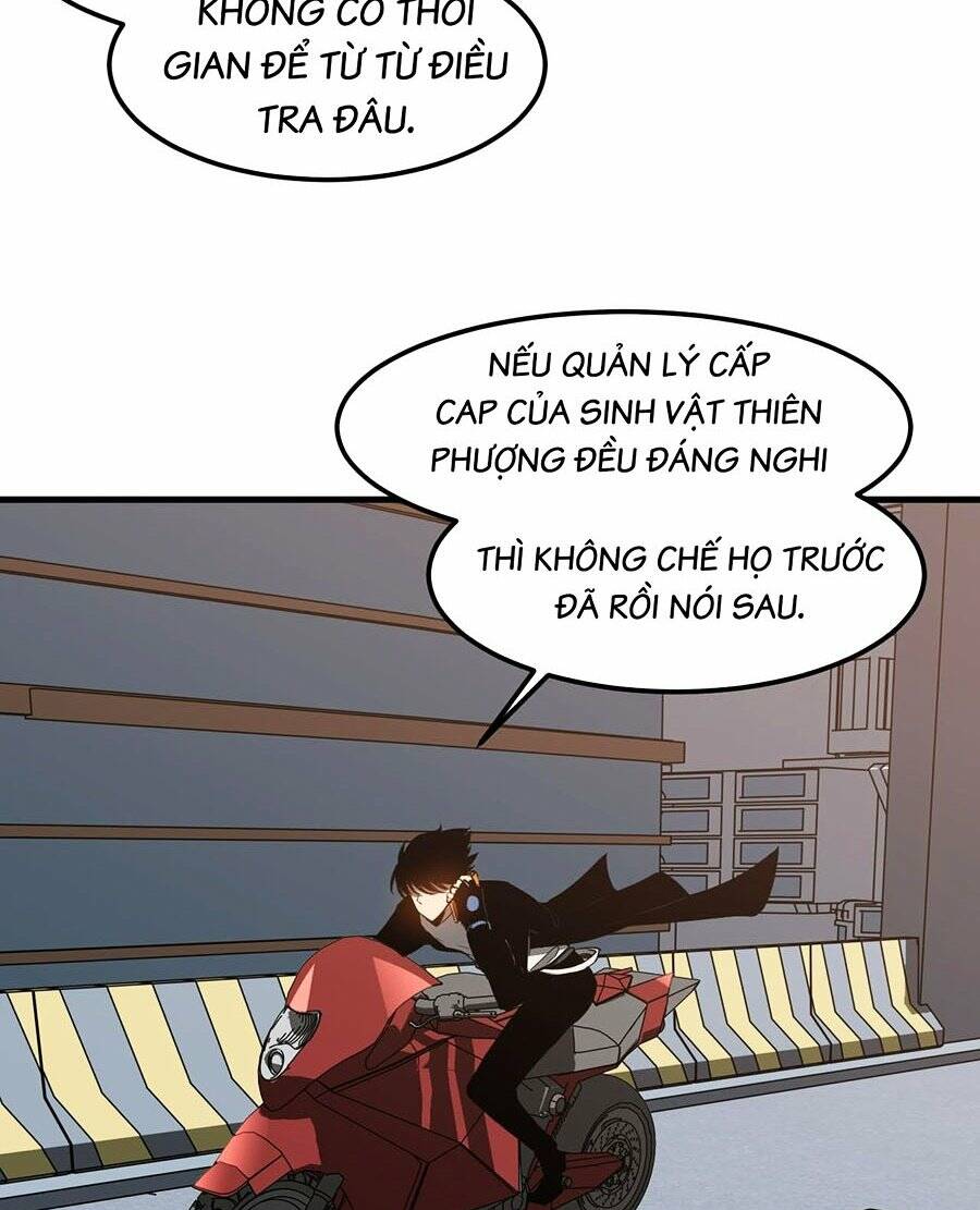 Siêu Phàm Tiến Hóa: Chapter 136