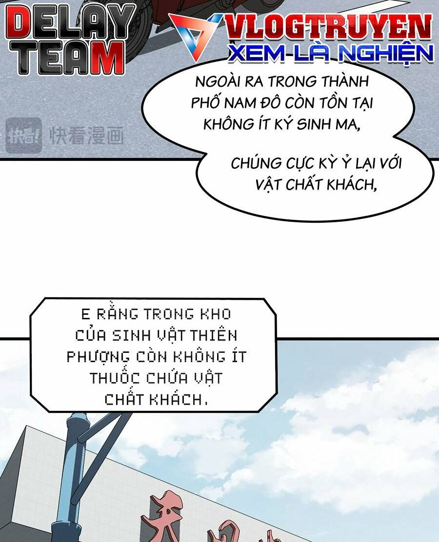 Siêu Phàm Tiến Hóa: Chapter 136