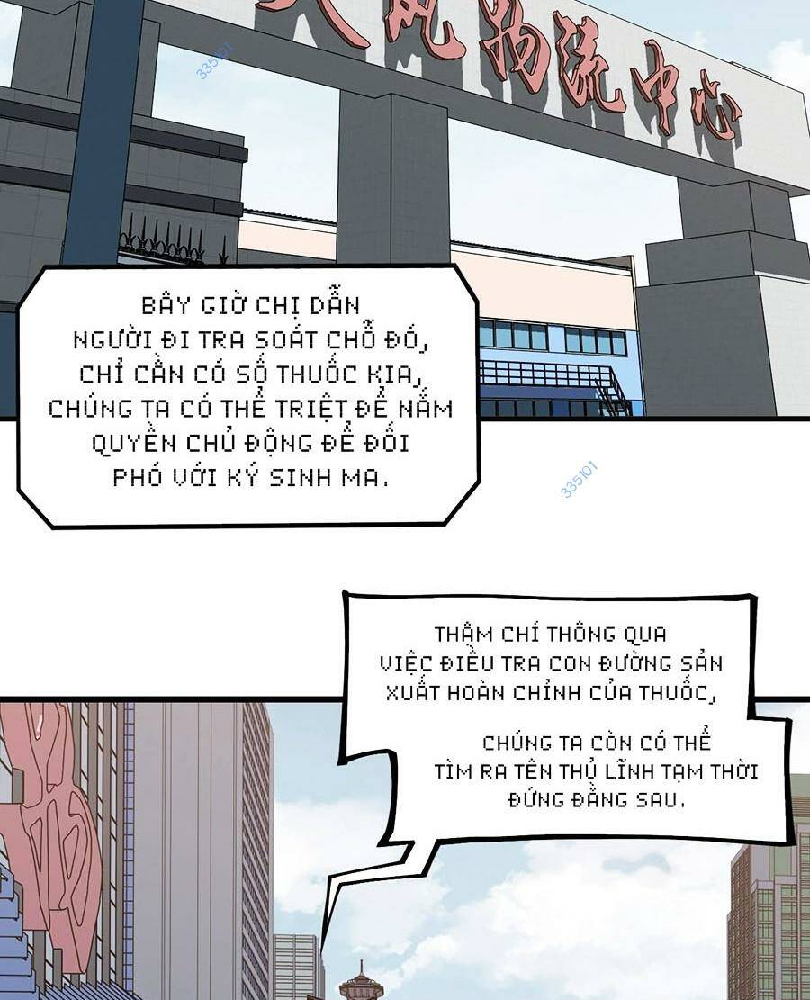 Siêu Phàm Tiến Hóa: Chapter 136