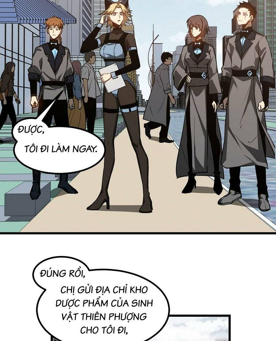 Siêu Phàm Tiến Hóa: Chapter 136