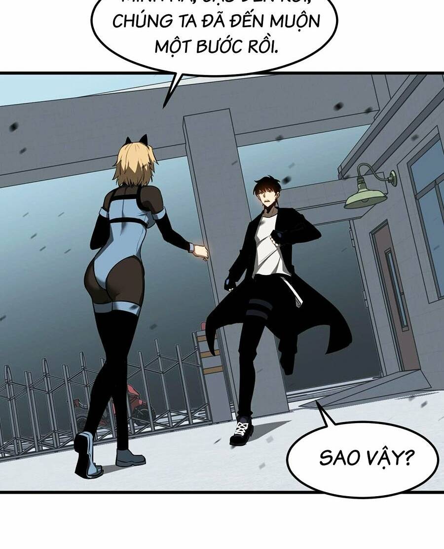 Siêu Phàm Tiến Hóa: Chapter 136