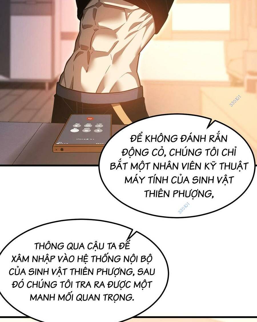 Siêu Phàm Tiến Hóa: Chapter 136