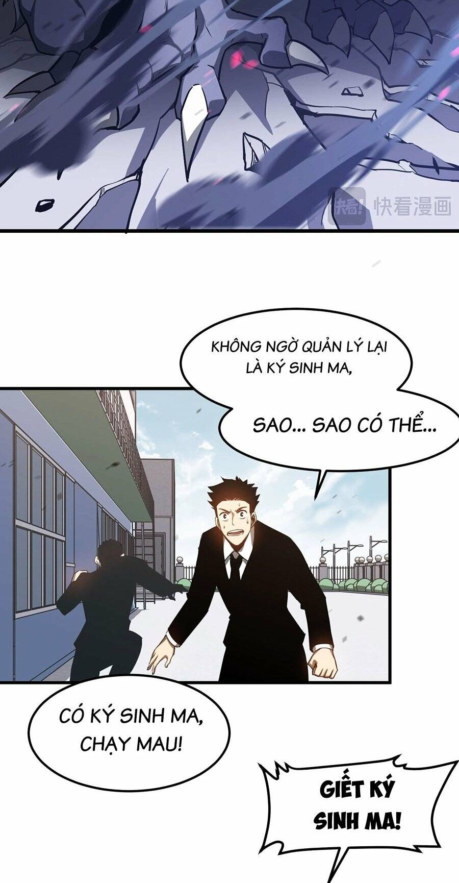 Siêu Phàm Tiến Hóa: Chapter 136