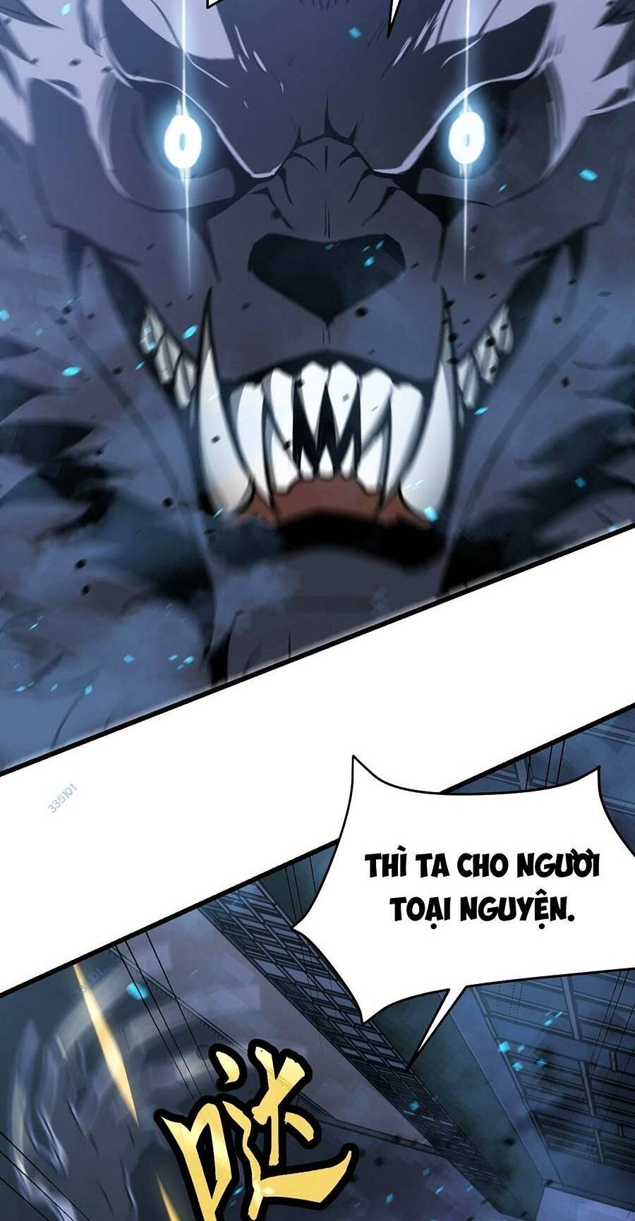 Siêu Phàm Tiến Hóa: Chapter 136