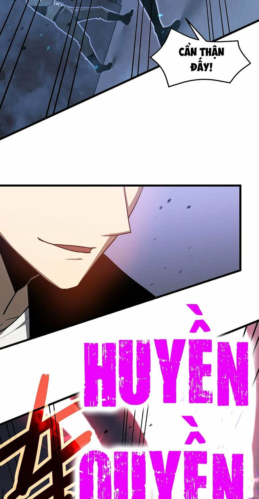 Siêu Phàm Tiến Hóa: Chapter 136