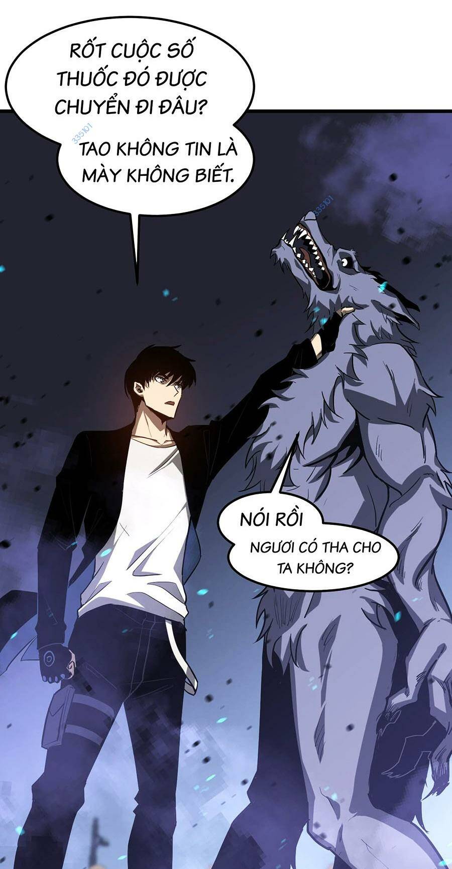 Siêu Phàm Tiến Hóa: Chapter 136