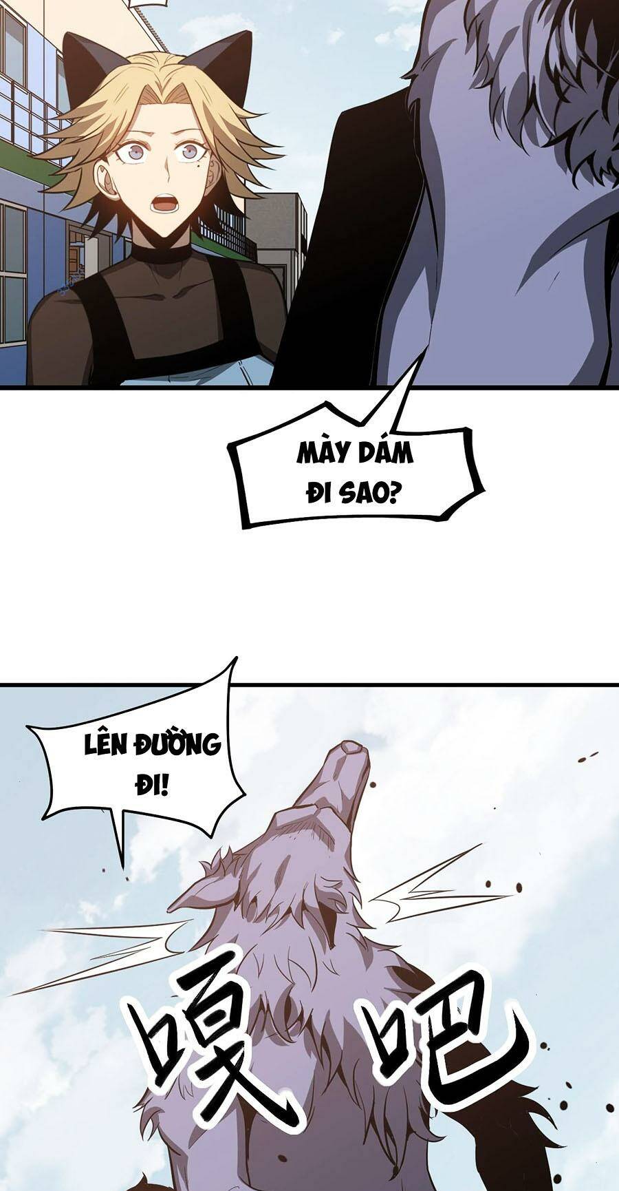 Siêu Phàm Tiến Hóa: Chapter 136