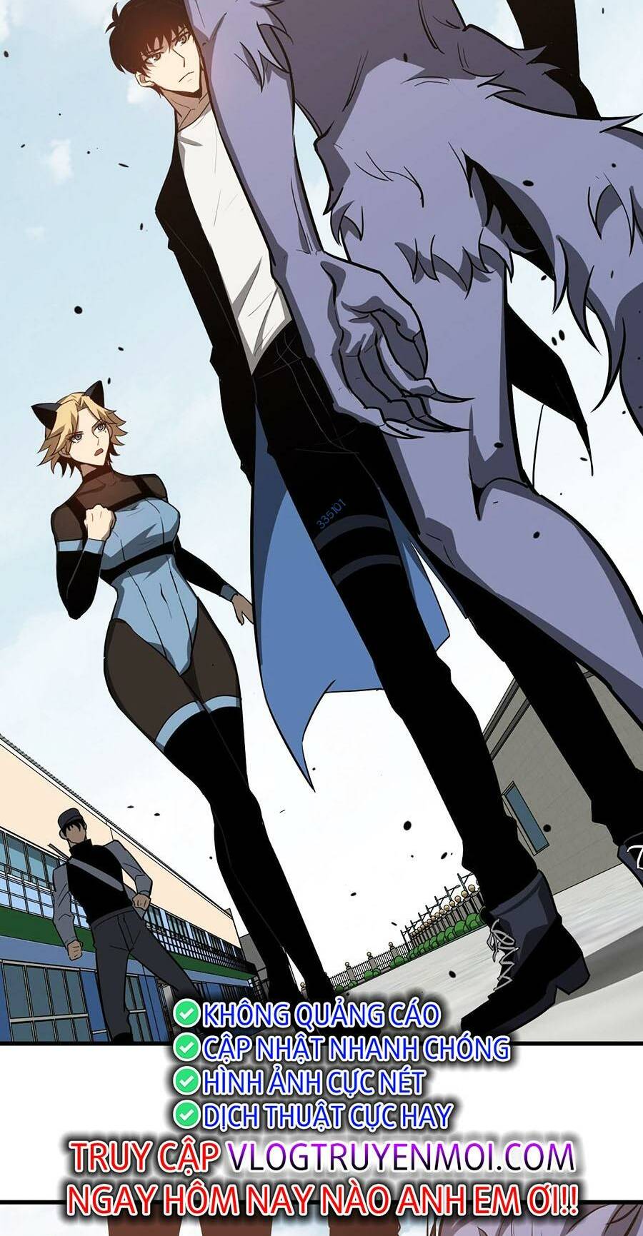 Siêu Phàm Tiến Hóa: Chapter 136