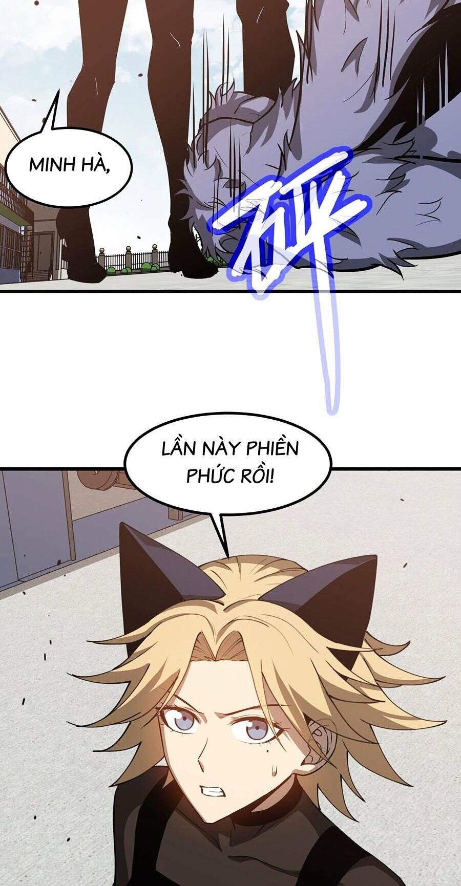 Siêu Phàm Tiến Hóa: Chapter 136