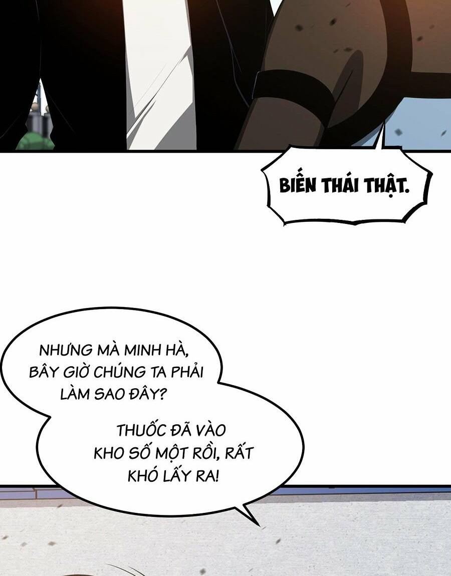 Siêu Phàm Tiến Hóa: Chapter 137