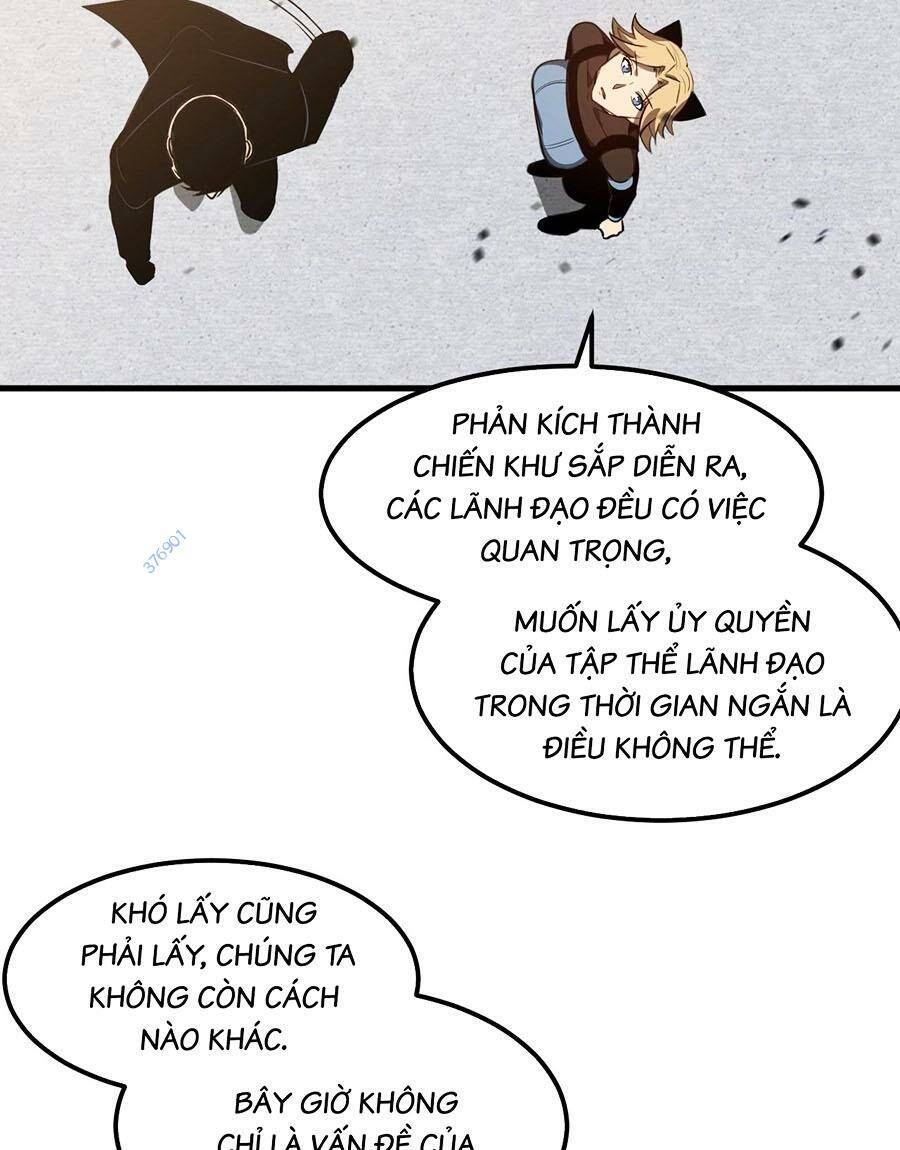 Siêu Phàm Tiến Hóa: Chapter 137