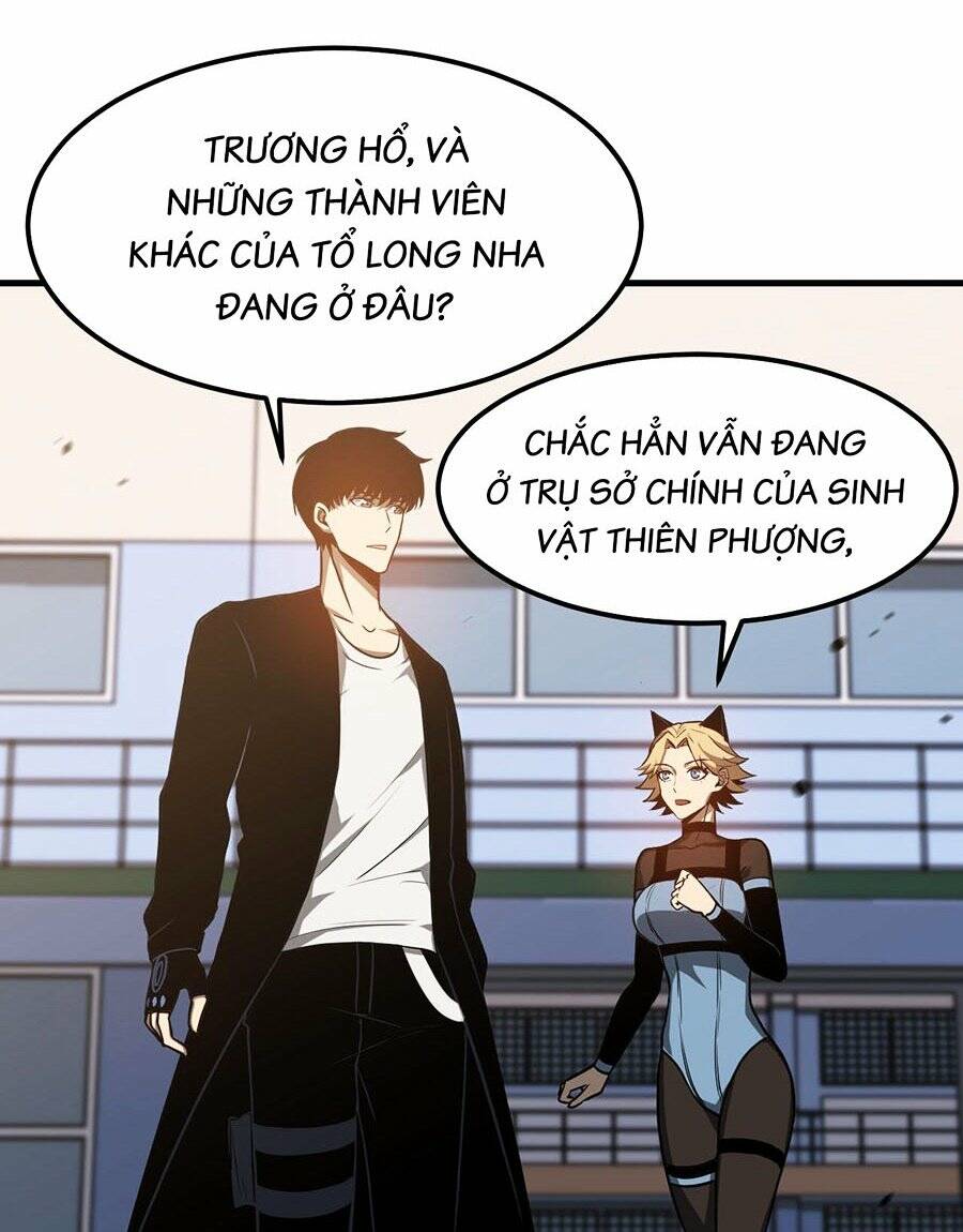 Siêu Phàm Tiến Hóa: Chapter 137